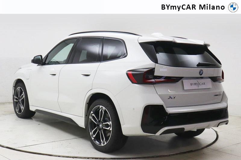 BMW X1 25 e MSport Pro xDrive DCT