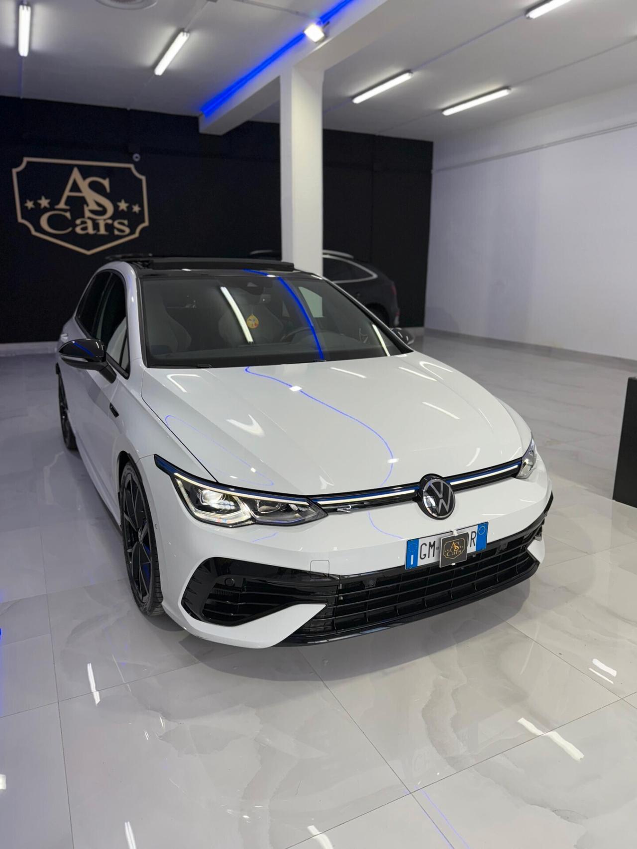 Volkswagen Golf 2.0 TSI R DSG 4Motion