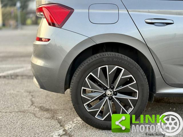 SKODA Kamiq 1.0 TSI 110 CV DSG Style IVA