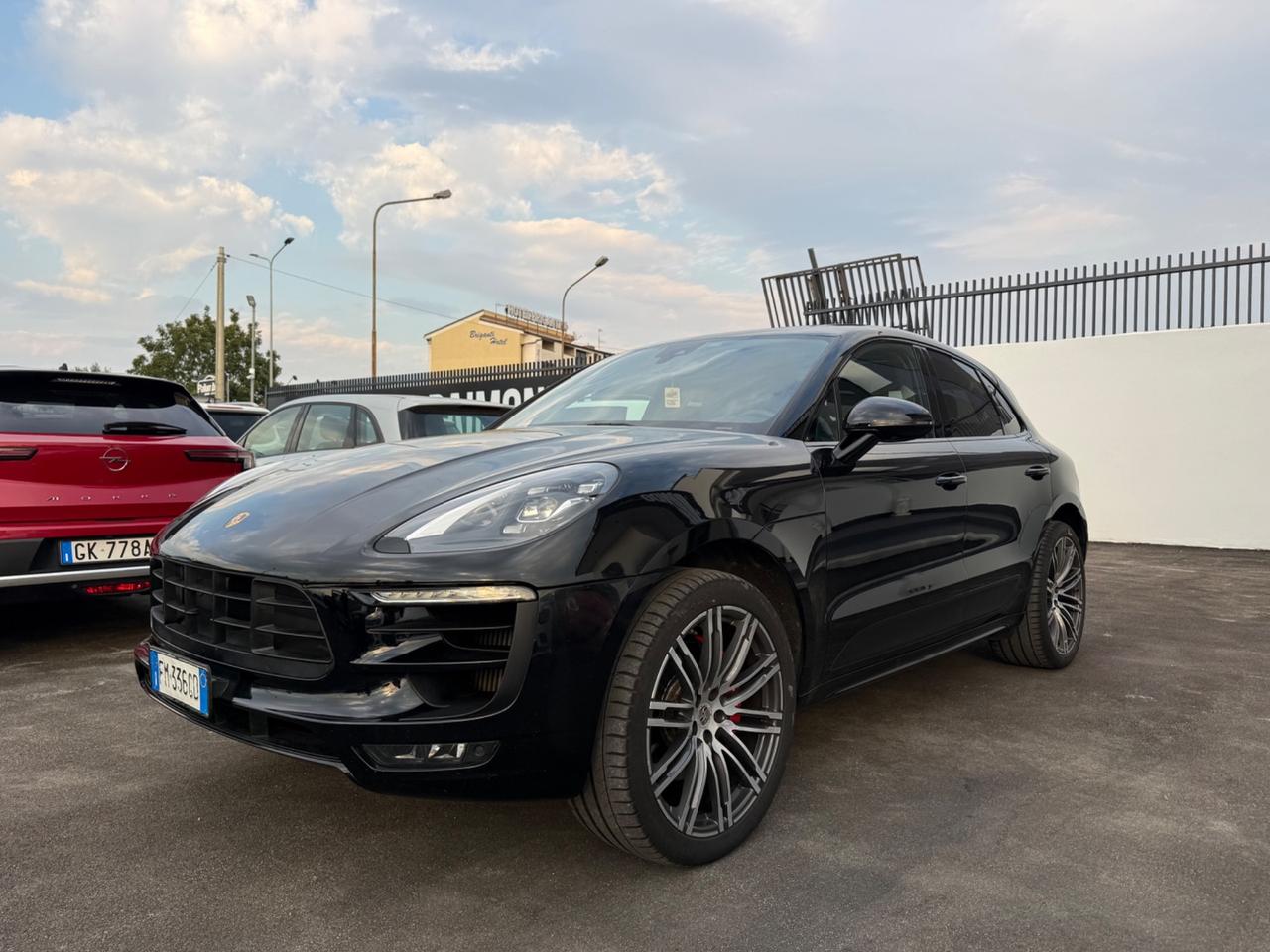 Porsche Macan 3.0 Cv 360 GTS