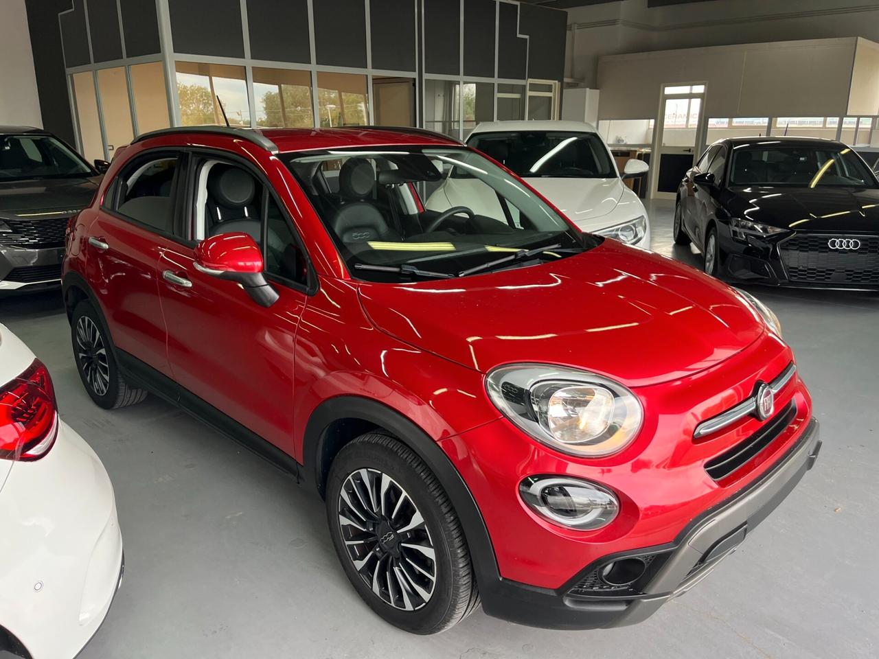 Fiat 500X 1.6 MultiJet 120 CV Cross
