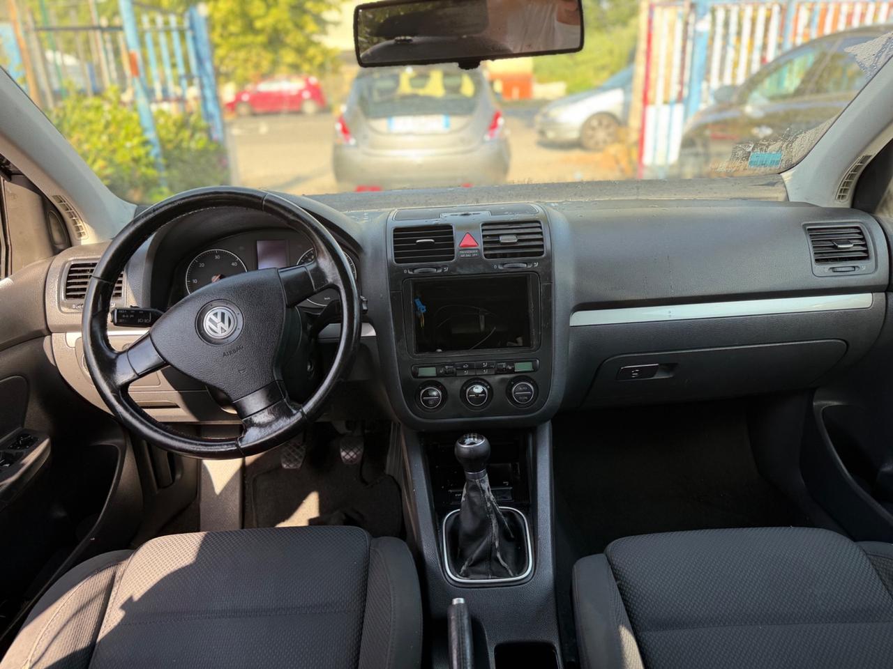 Volkswagen Golf 1.9 TDI 5p. Comfortline