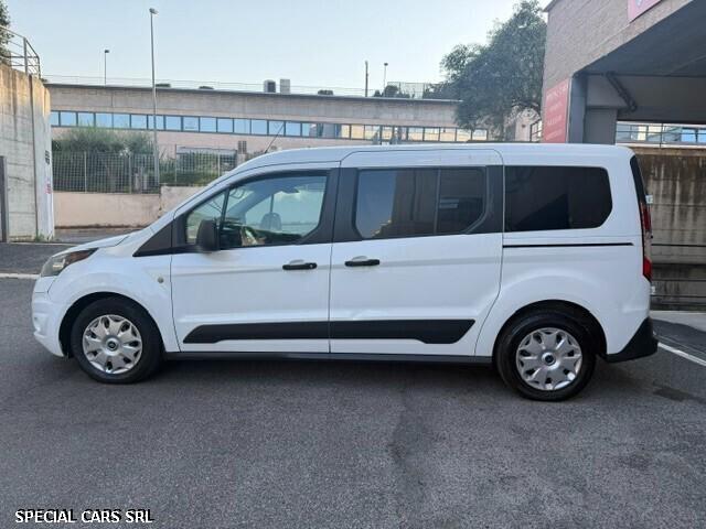 Ford Transit Connect 1.5 TDCi 120cv.