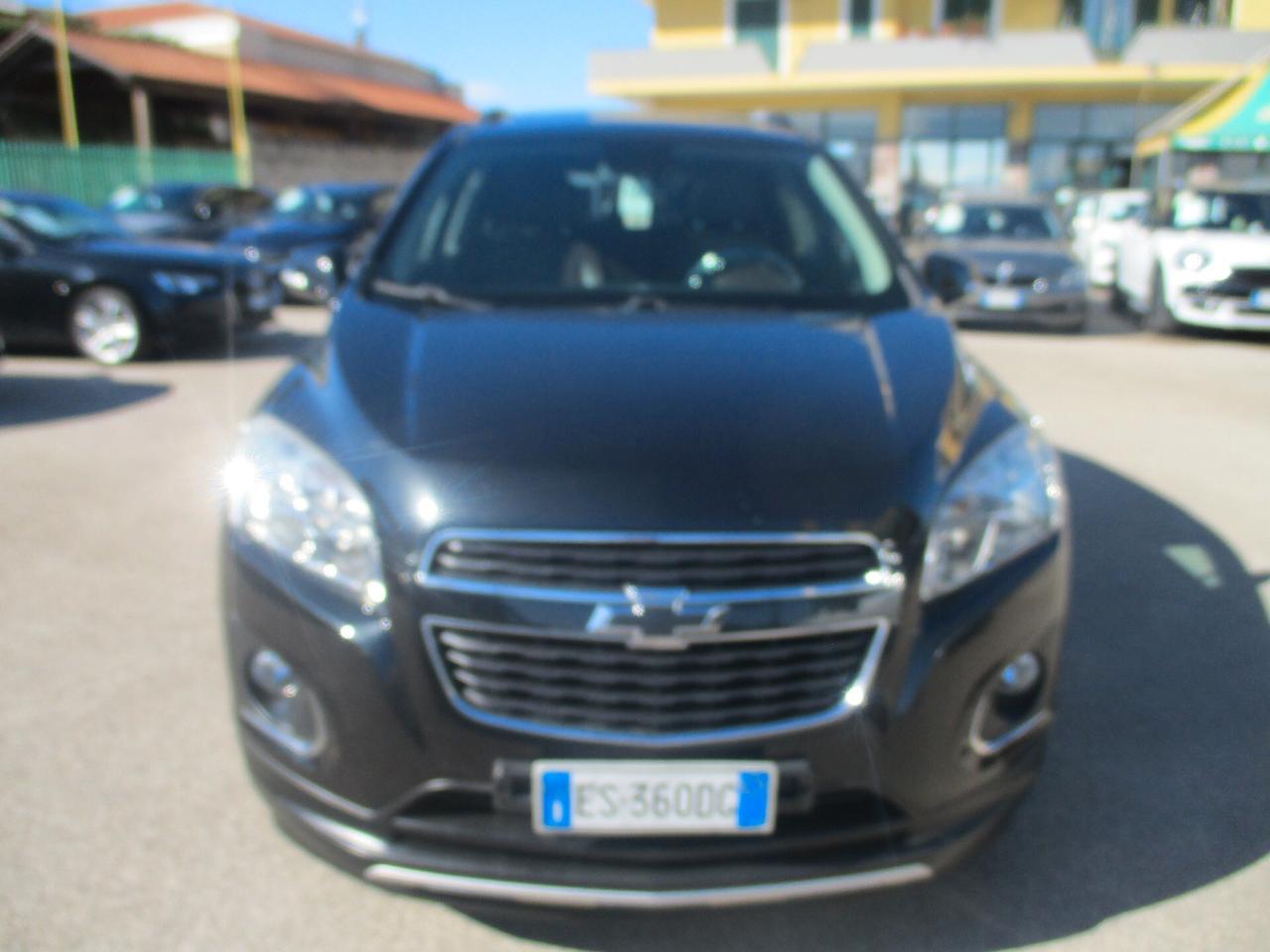 Chevrolet Trax 1.7 CRDI 130CV E5 PELLE TOTALE/TETTO APRIBILE