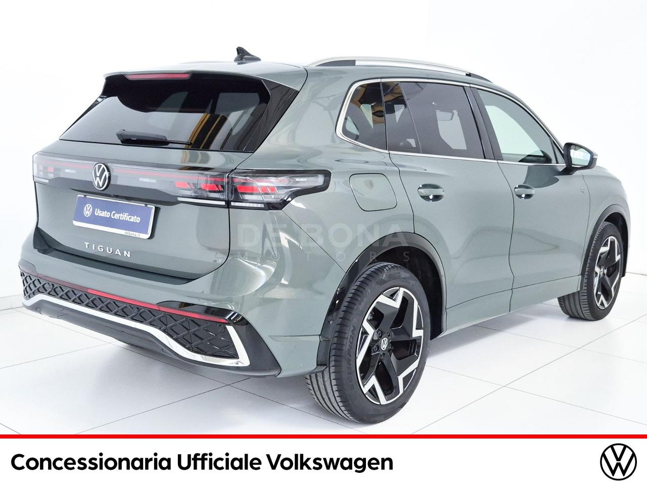 Volkswagen Tiguan 2.0 tdi r-line 150cv dsg