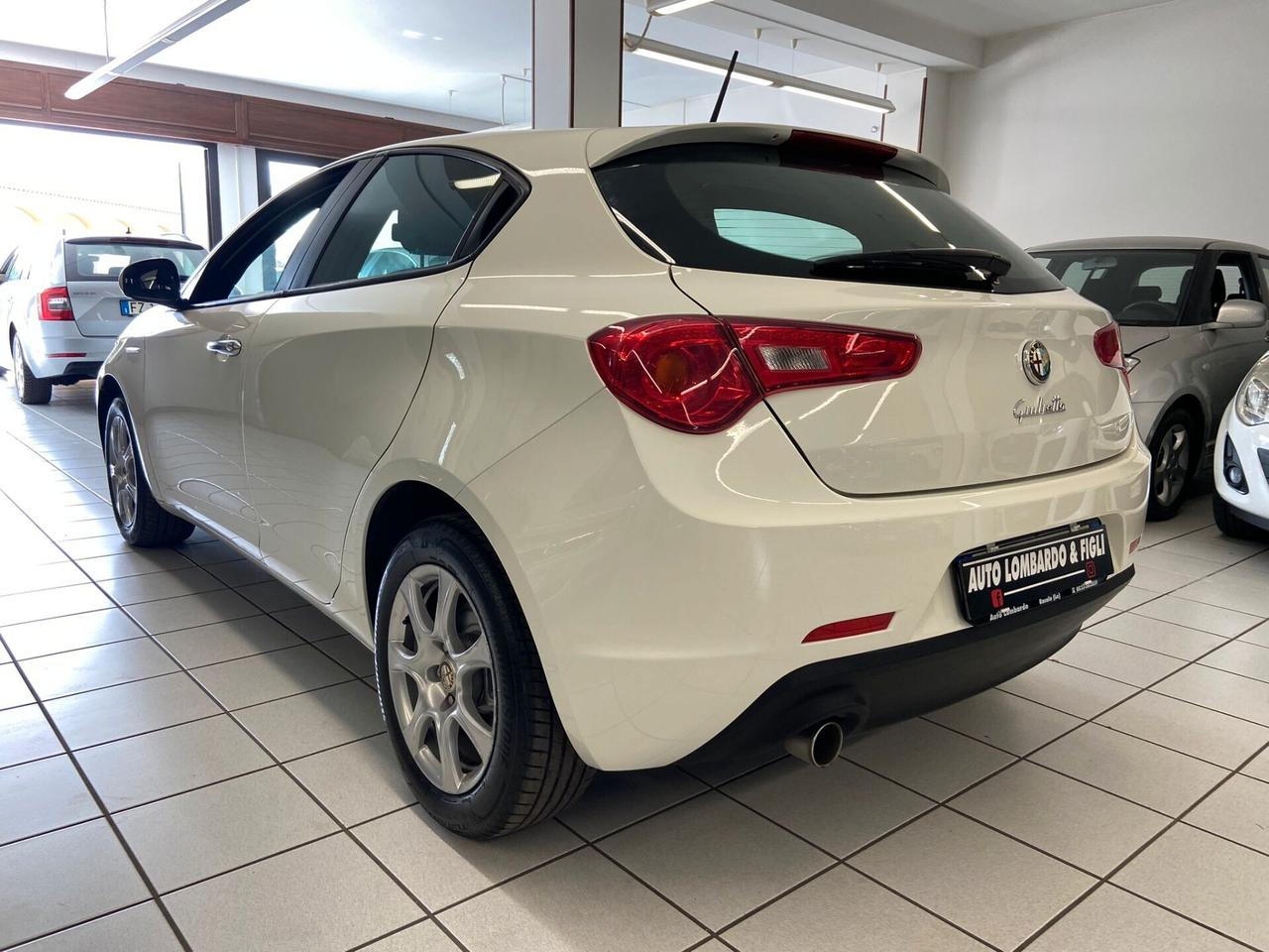 Alfa Romeo Giulietta 1.6 JTDm-2 105 CV Progression