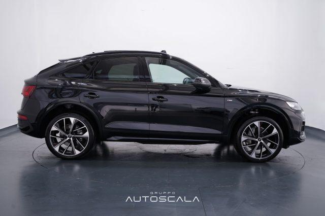 AUDI Q5 SPB 40 TDI Quattro S Tronic S Line