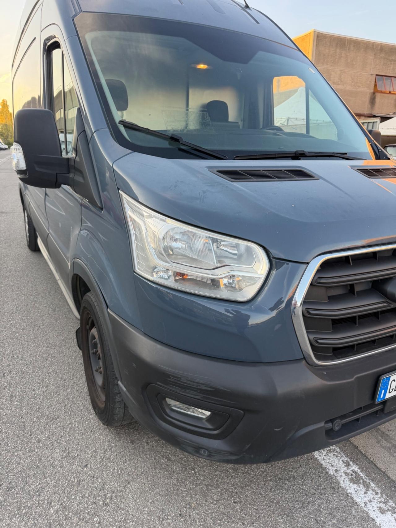FORD FORD TRANSIT ARMADA 350 L3H3 TREND 2.0TDCI 130 CV ECO