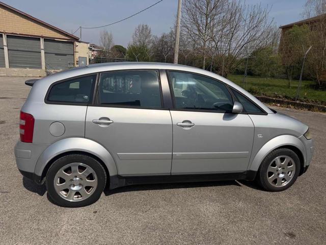 AUDI A2 157,615km 1.4 16V Top senza nessun lavoro da fare