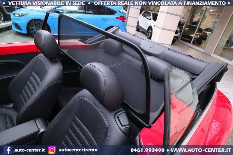 Volkswagen Maggiolino Cabrio 1.2 TSI Design 18 PELLE