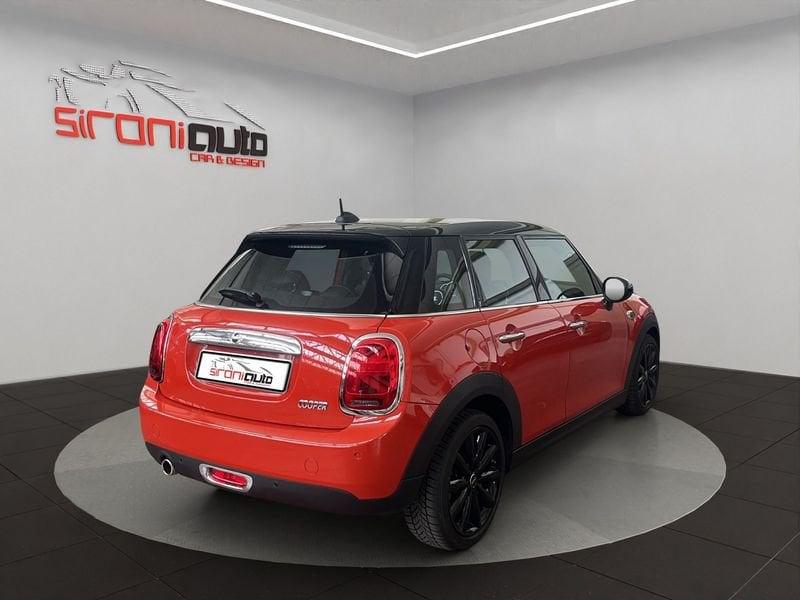 MINI Mini 5 porte Mini 5p 1.5 Cooper Hype auto