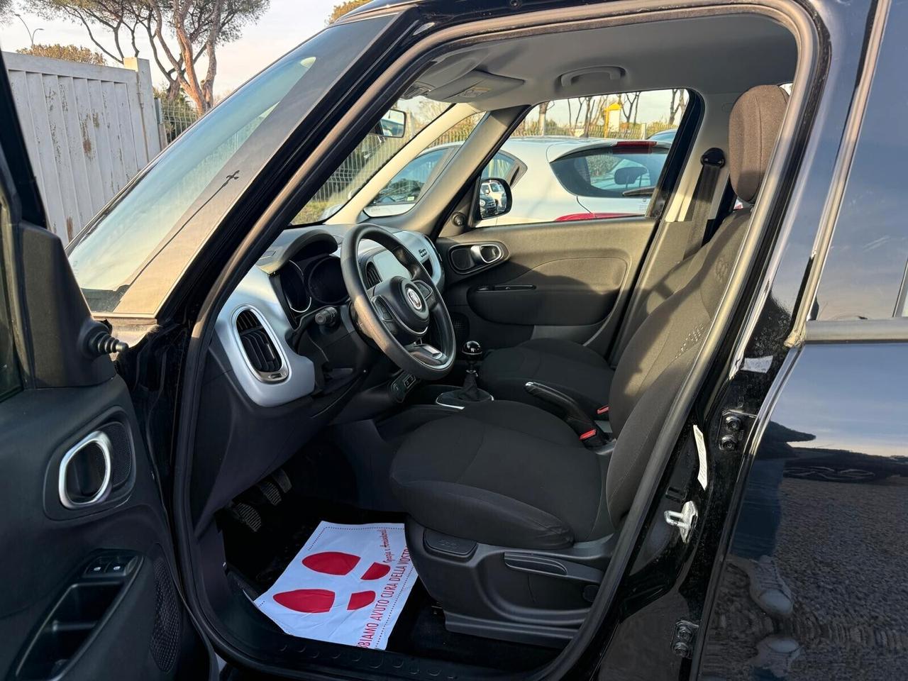 Fiat 500L 1.3 Multijet 95 CV Cross