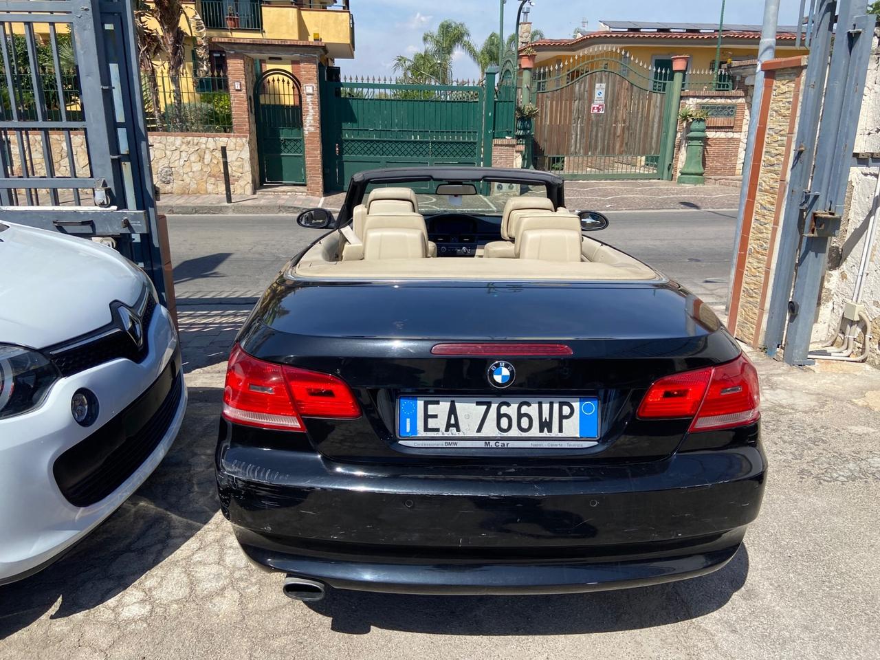 Bmw 320 320d cat Eletta Cabrio