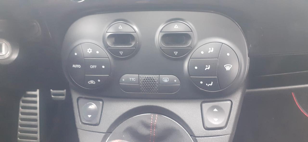 Fiat 500 abarth 2011 - 1.4 16V Turbo T-Jet Lb automobili