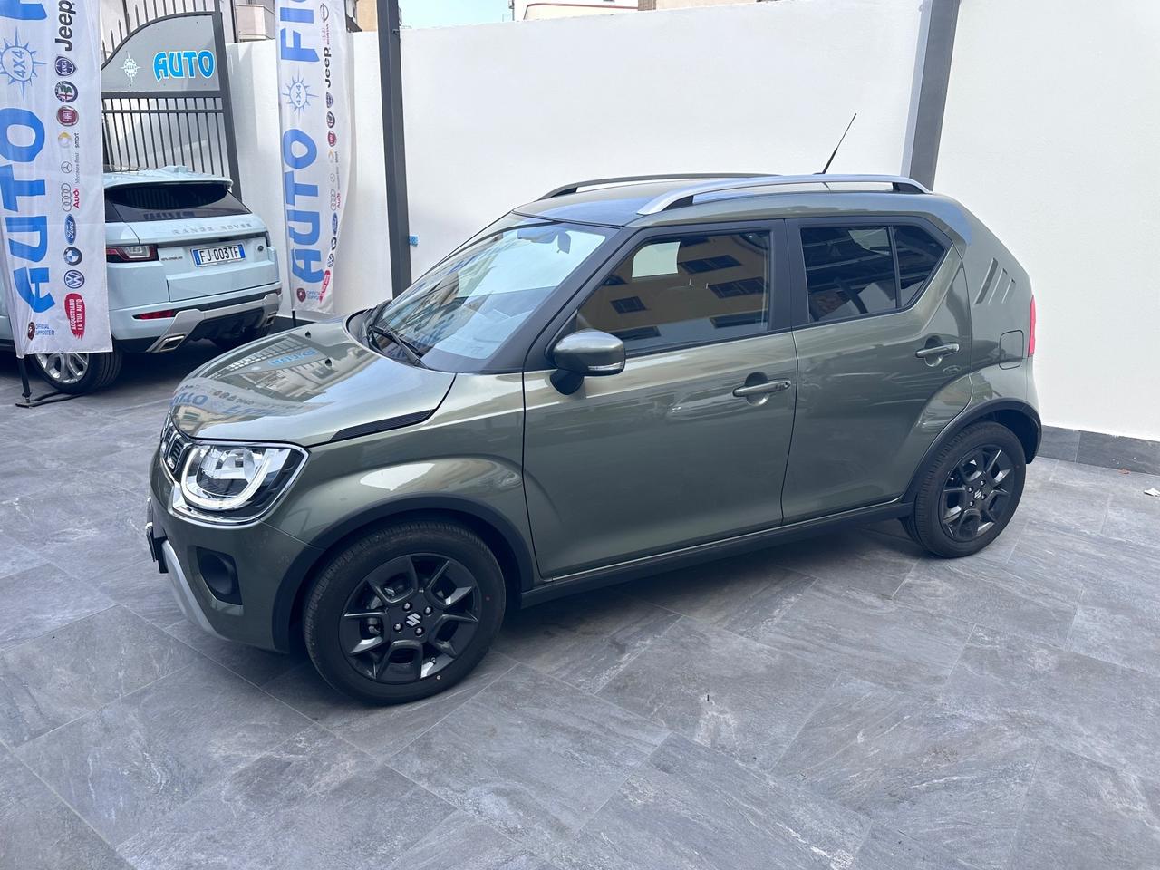 Suzuki Ignis 1.2 Hybrid 4WD All Grip Top