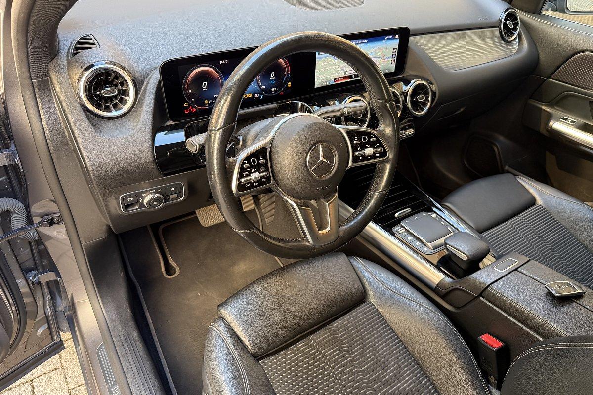 MERCEDES GLA 250 e EQ-Power Automatic Sport Plus
