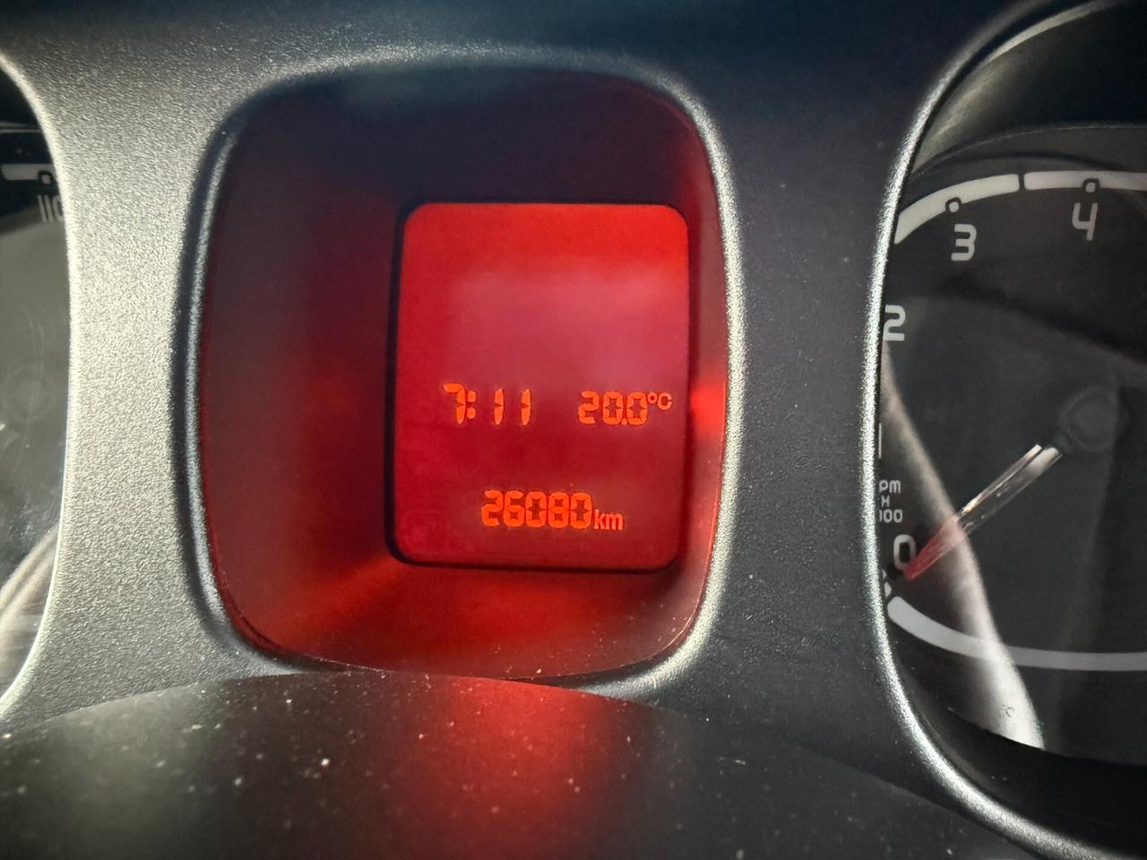 Fiat Panda Cross 1.0 FireFly S&S Hybrid
