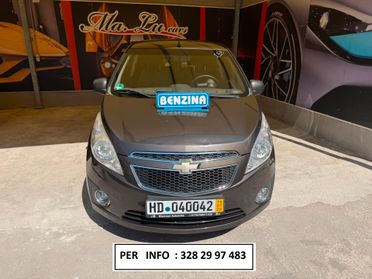 Chevrolet Spark 1.0cc benzina 12 mesi garanzia-2012