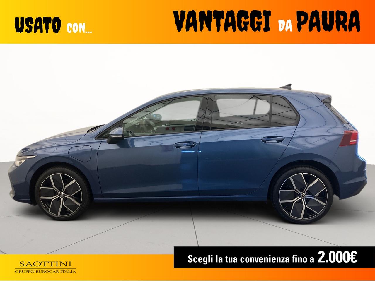 eHybrid Edition Plus 1.5 TSI 204 CV DSG