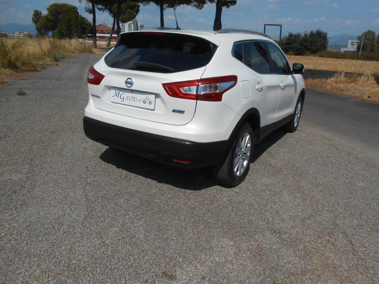 Nissan Qashqai 1.5 dCi Tekna