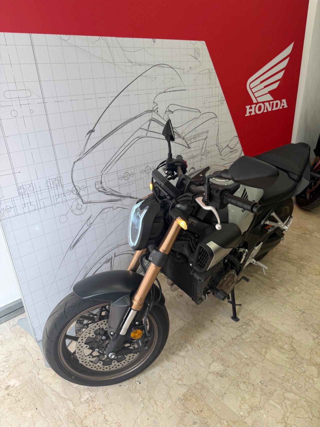 Honda CB 650