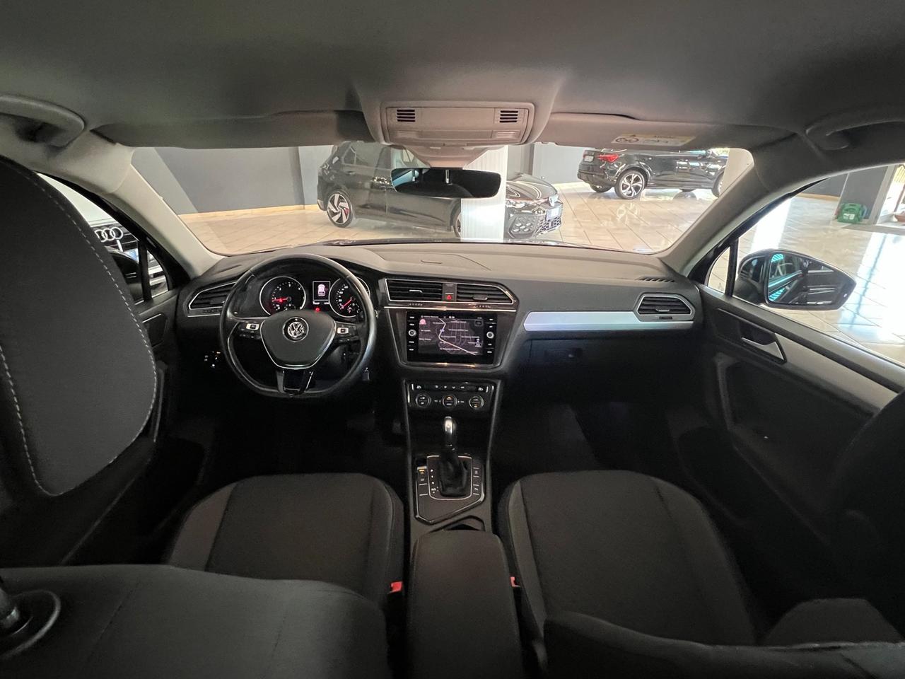Volkswagen Tiguan 2.0 TDI SCR DSG Sport BlueMotion Technology