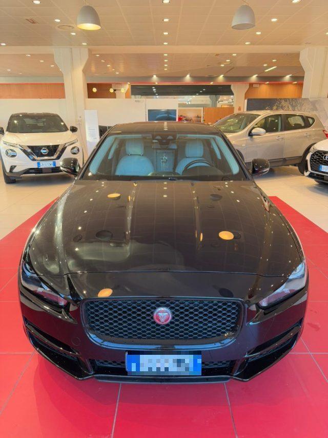JAGUAR XE 2.0 D Turbo 180CV aut. Portfolio