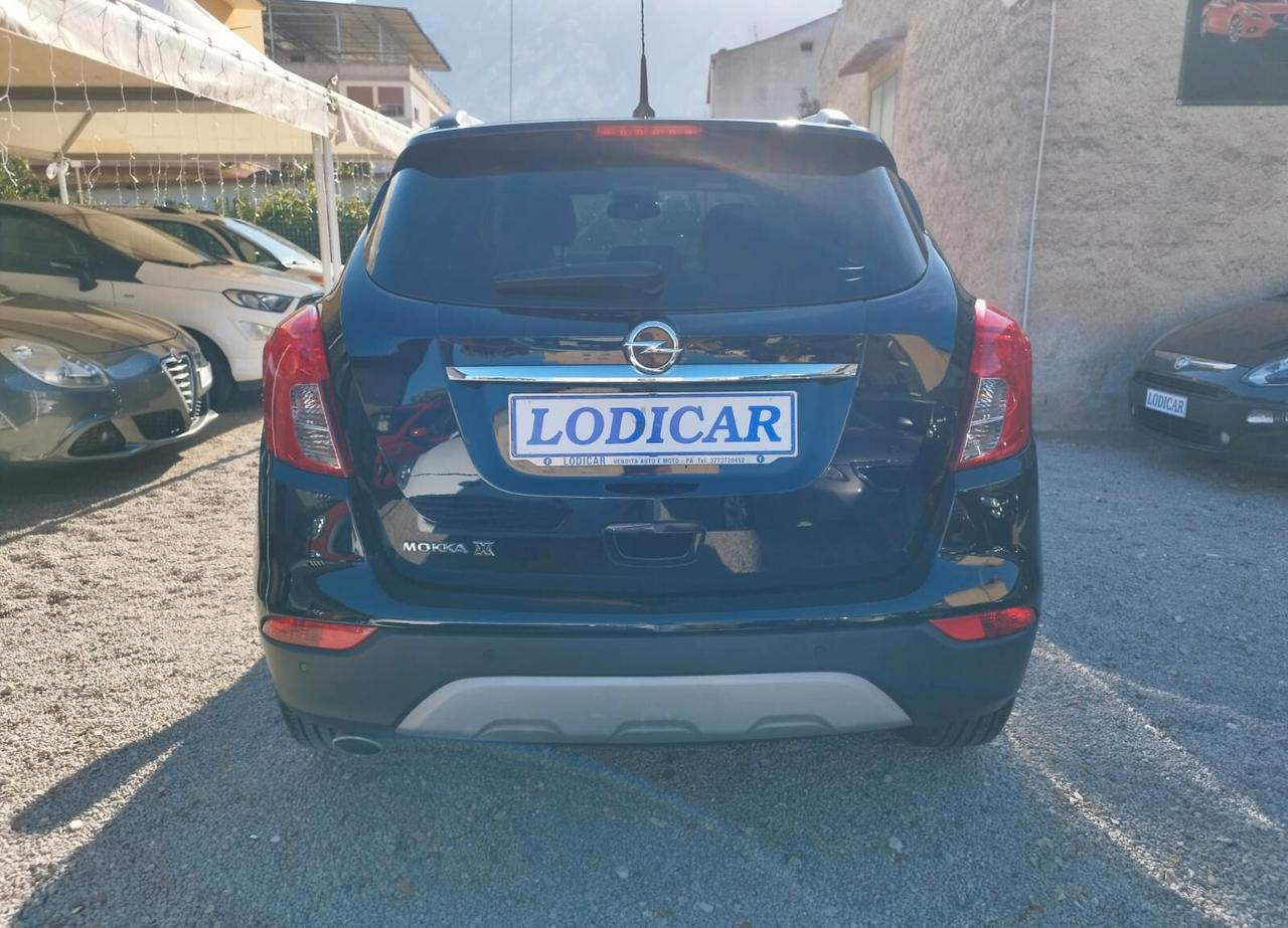 Opel Mokka X 1.6 CDTI Ecotec 136CV 4x2 Start&Stop Innovation