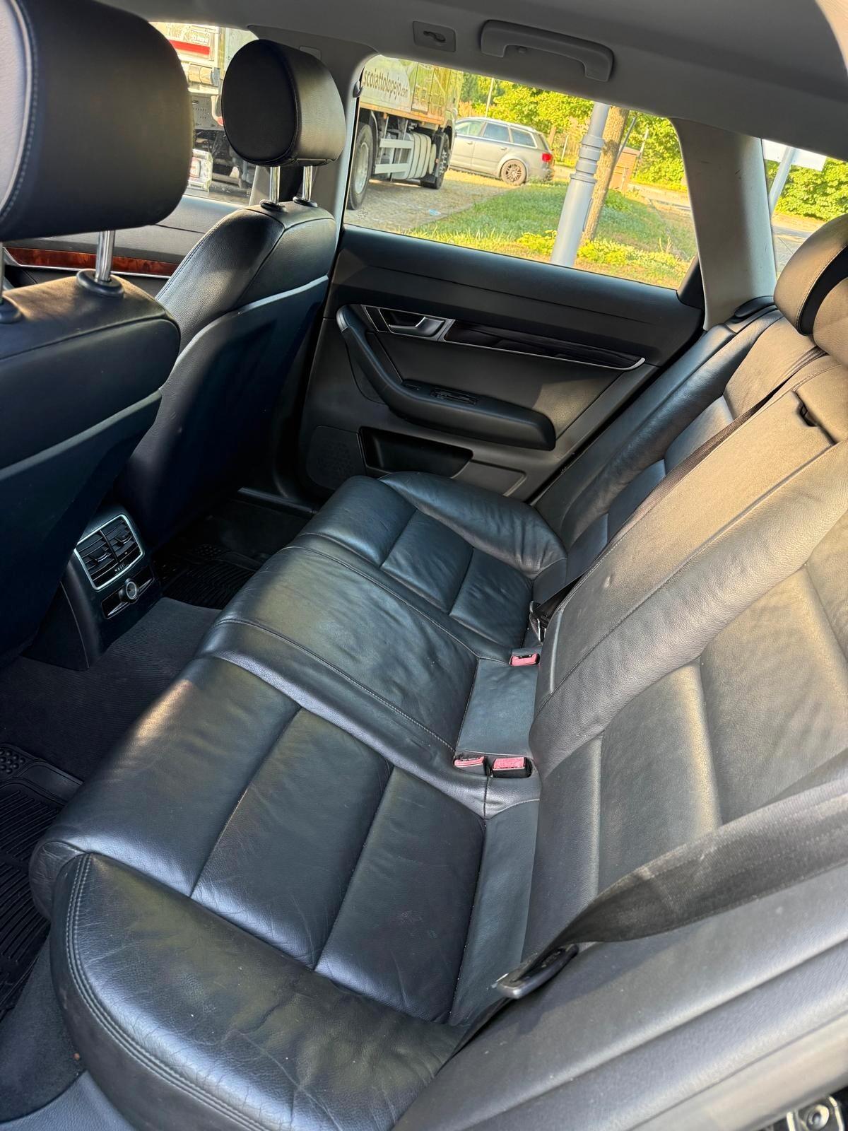 Audi A6 2009 Avant 2.7 V6 TDI tiptronic SOLO EXPORTAZIONE