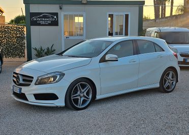 Mercedes-benz A 180 A 180 CDI Automatic Premium AMG