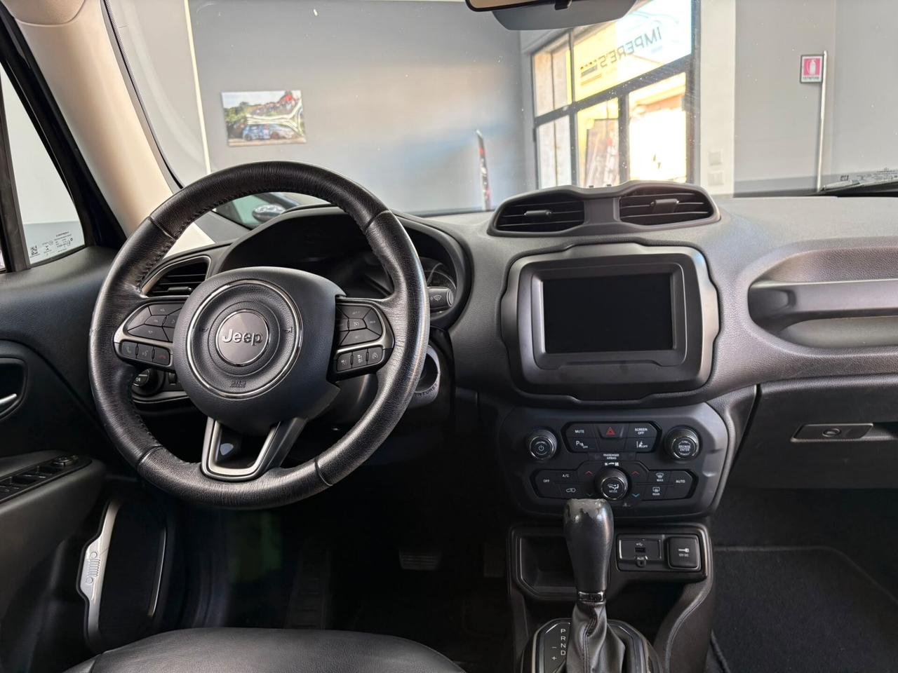 Jeep Renegade 1.6 Mjt DDCT 120 CV S Doppio Tetto Automatica