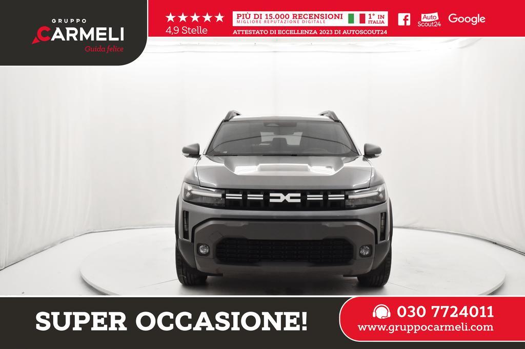 Dacia Duster 1.6 HYBRID Journey