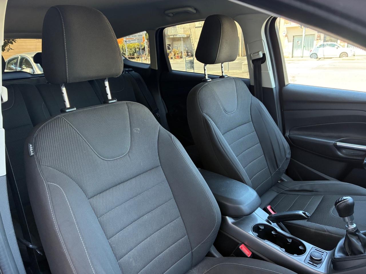 Ford Kuga 2.0 tdci 120cv