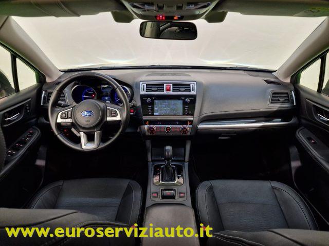 SUBARU OUTBACK 2.0d-S Lineartronic Unlimited