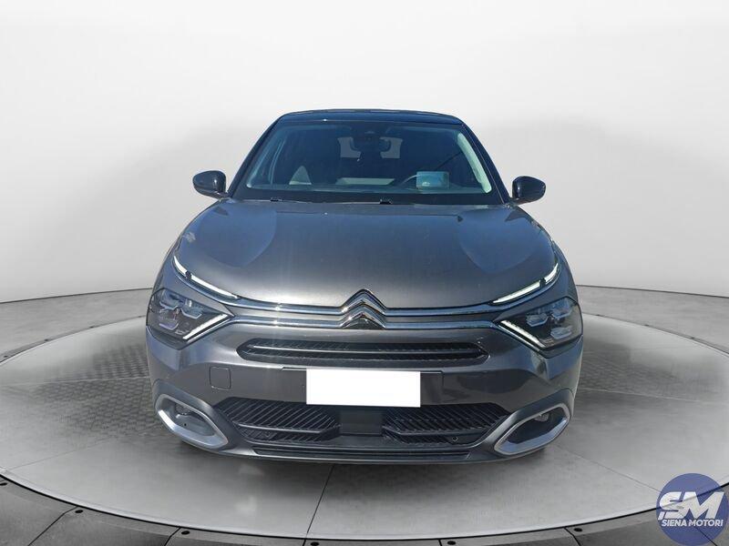Citroën C4 HYBRID 136 e-DCS6 Max