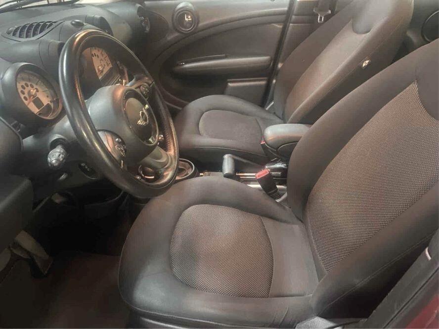Mini Cooper D Countryman 1.6 AUTOMATICA