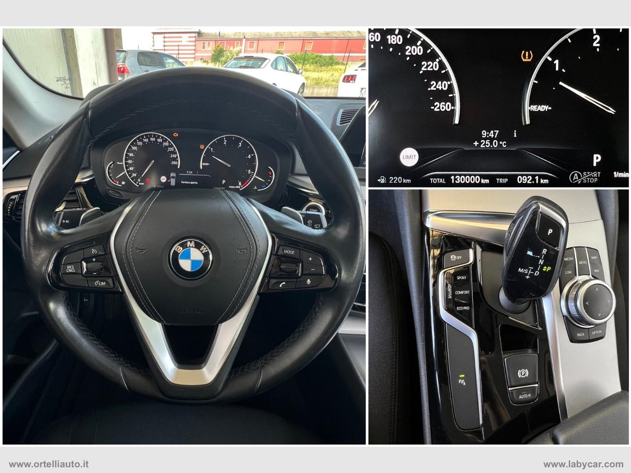 BMW 530d xDrive Touring Business