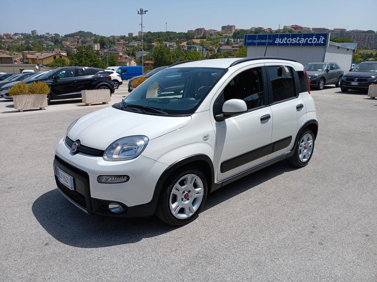 FIAT PANDA 1.0 HYBRID CITY LIFE 2023