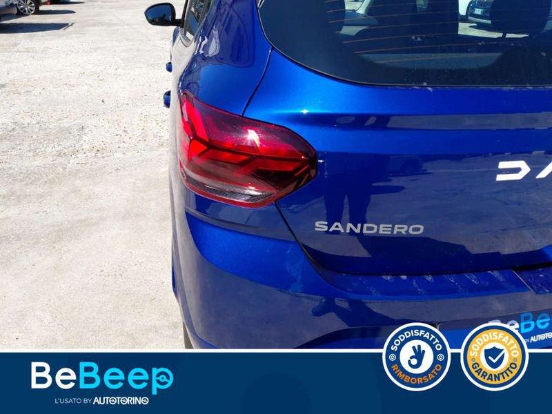 Dacia Sandero STREETWAY 1.0 SCE EXPRESSION 65CV