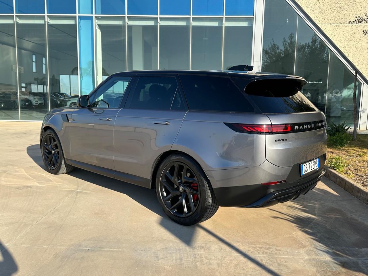 Range Rover Sport 3.0d Dynamic SE possibilità noleggio no scoring