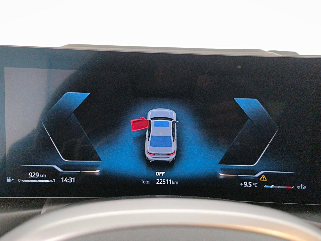 BMW Serie 3 320d xDrive Berlina 48V MSport Pro