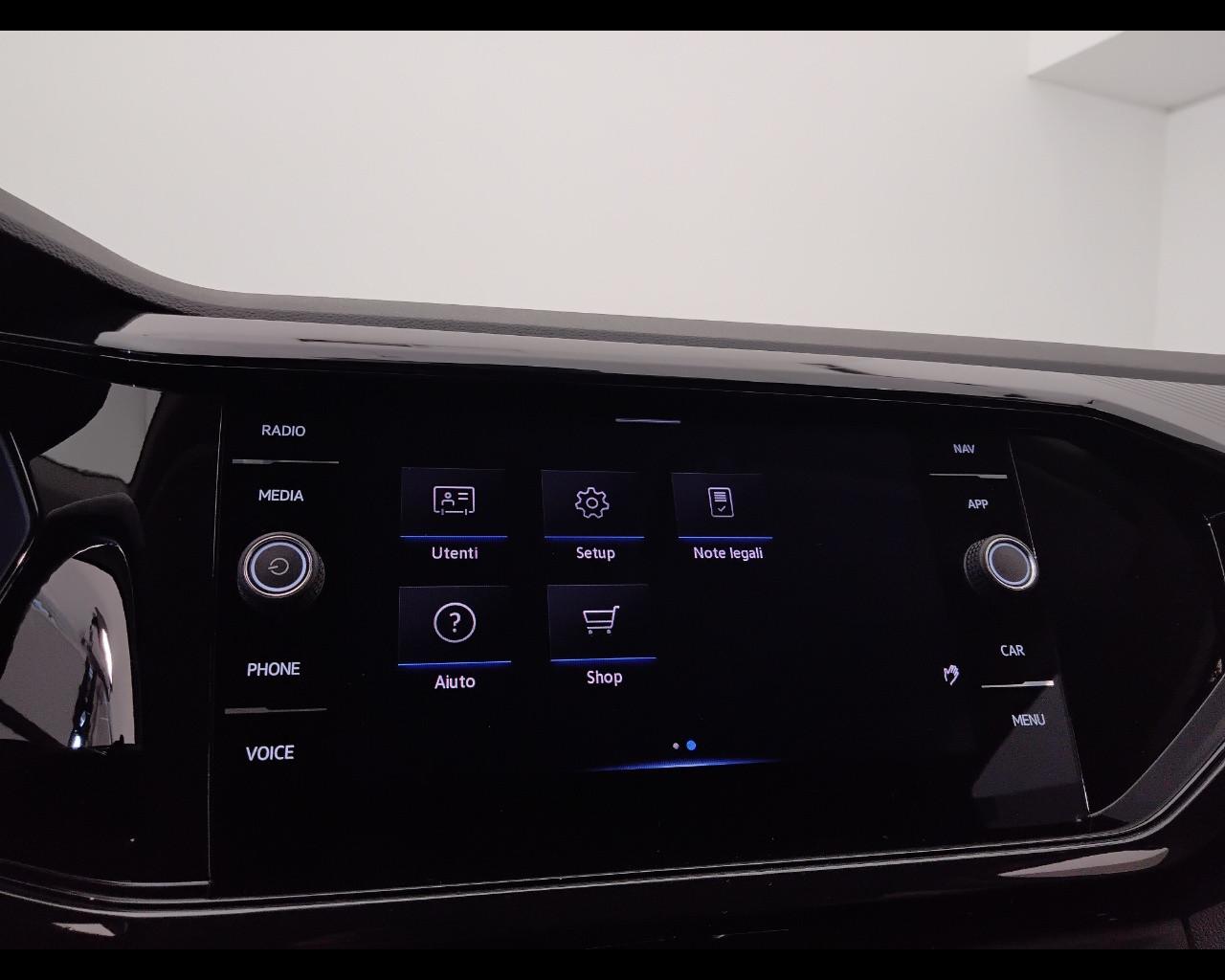 VOLKSWAGEN T-Cross 2019 - T-Cross 1.0 tsi Style 95cv