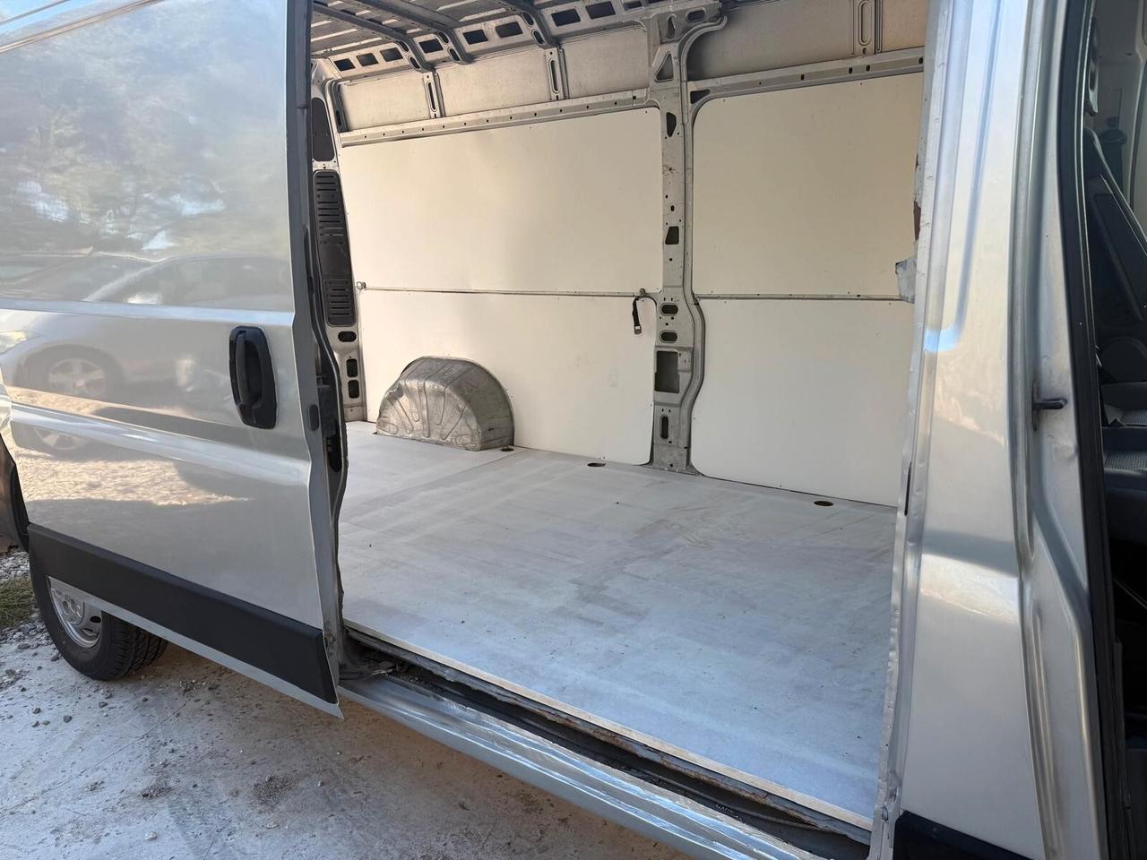 Peugeot Boxer 3.0 mjt (motore fiat) km 83000