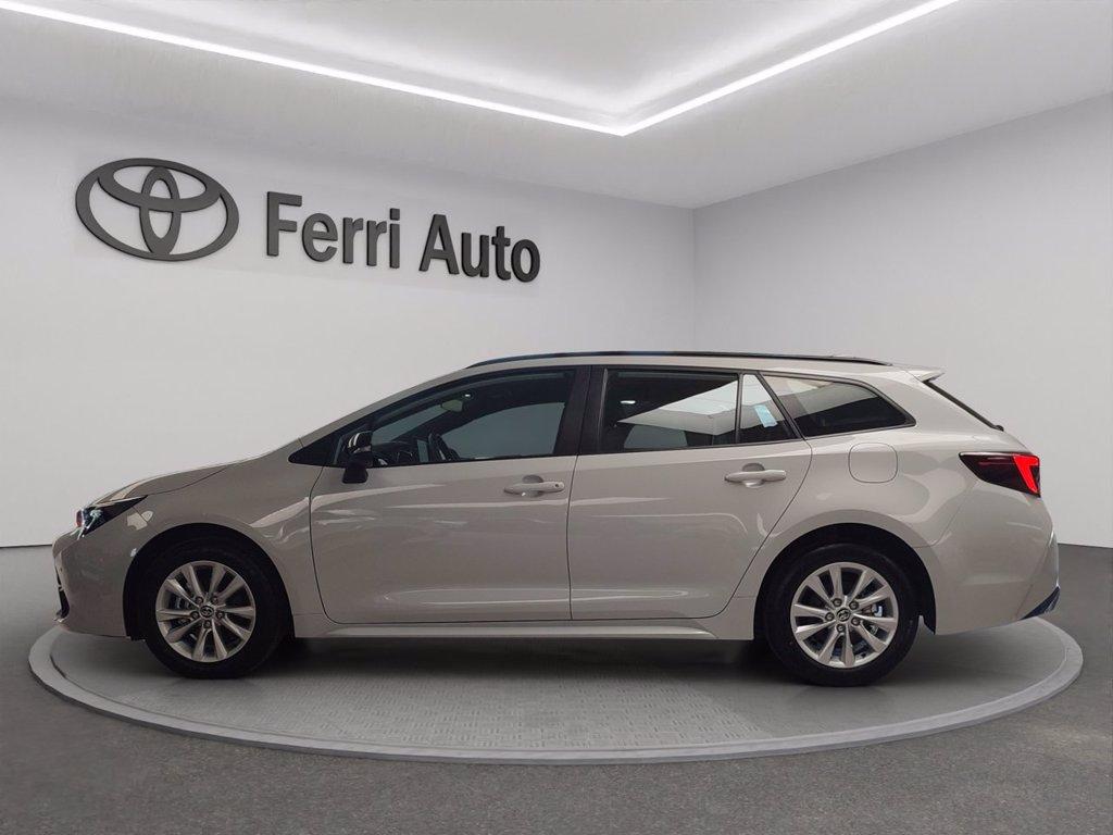 TOYOTA Corolla touring sports 1.8h active auto del 2026