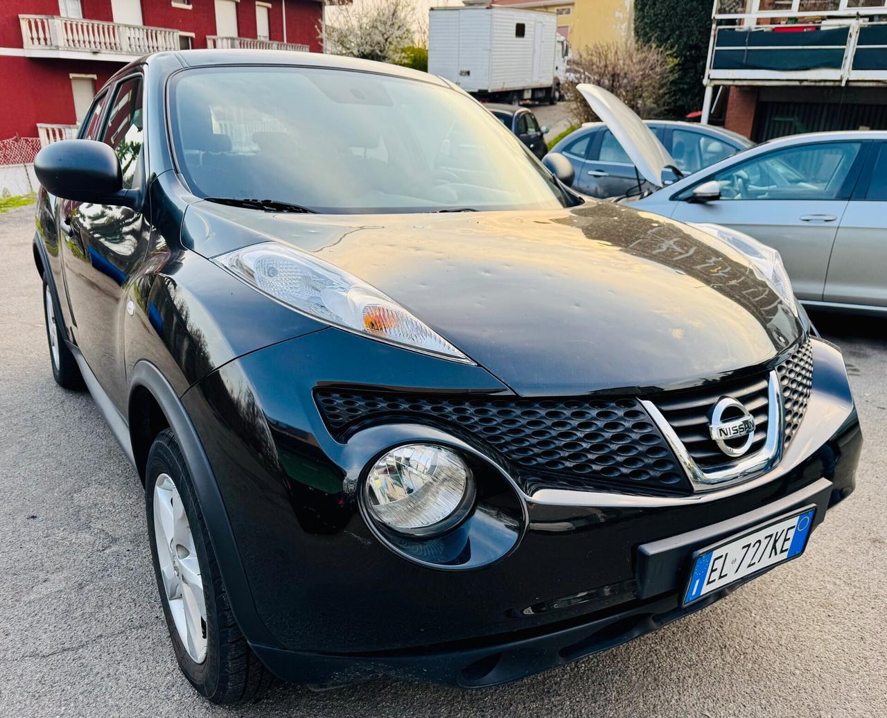 Nissan Juke 1.6 Tekna