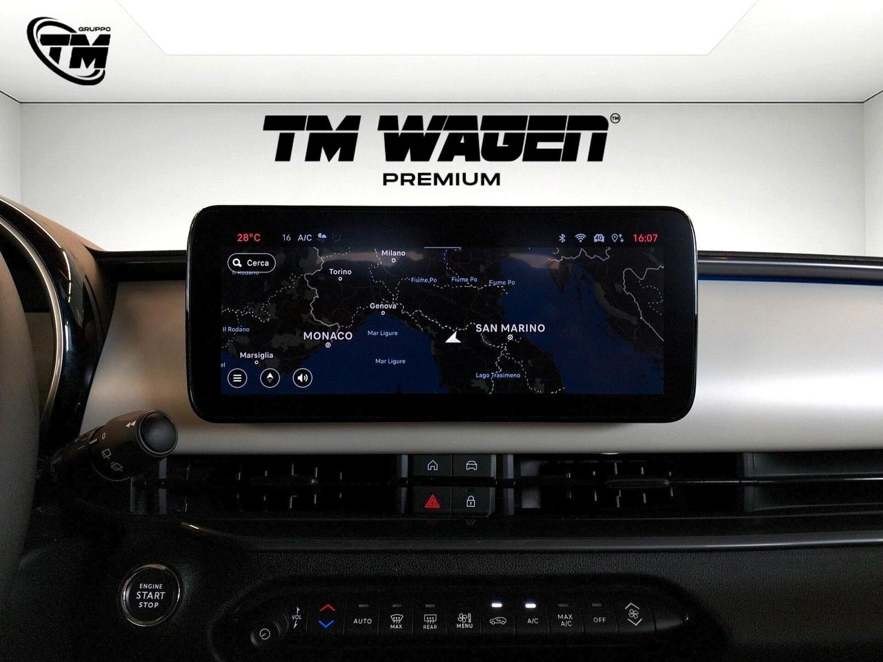 Fiat 600 Hybrid 110 CV DCT MHEV La Prima - NEOPATENTATI