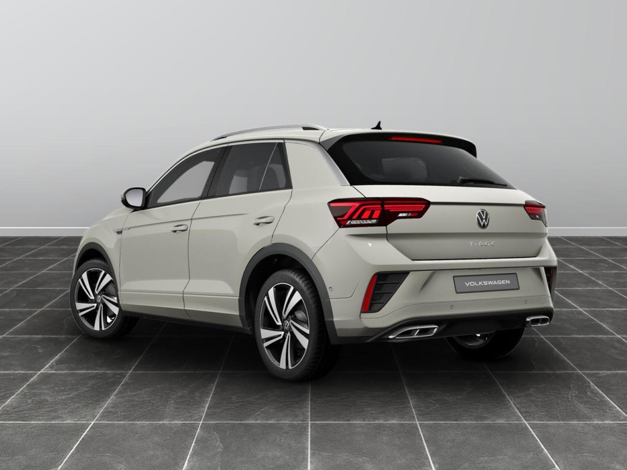 Volkswagen T-Roc 1.0 tsi 115cv r-line plus