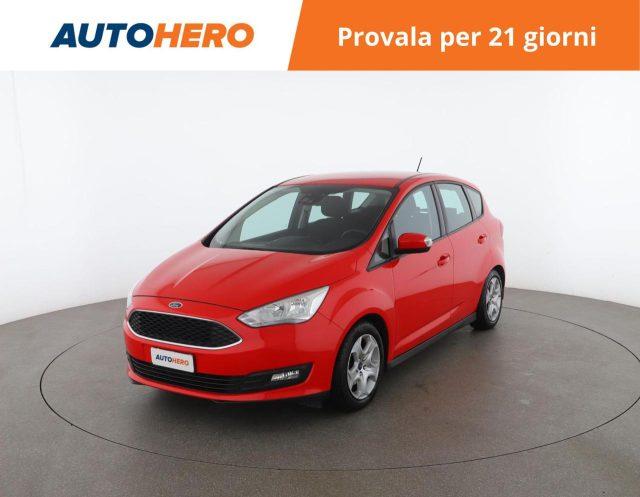 FORD C-Max 1.6 120CV GPL Plus