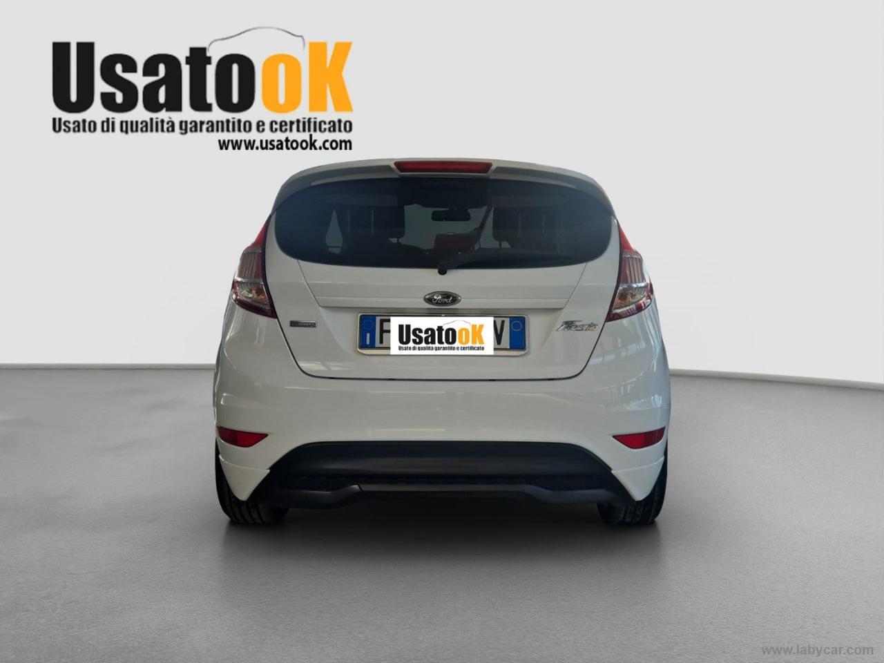 FORD Fiesta 1.0 EcoBoost 100 CV 3p. ST-Line ADATTA ANCHE A NEOPATENTATI