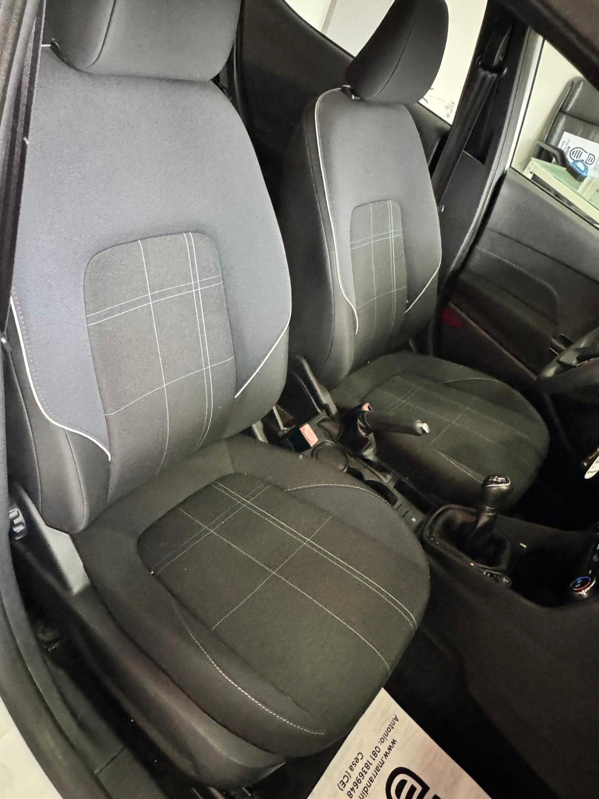 Ford Fiesta 1.1 5 porte Plus